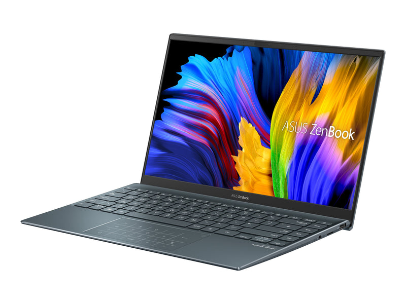 ASUS ZenBook 14 UM425QA-EH74 — Ryzen 7 5800H, 16GB RAM, 1TB SSD, 14” FHD, Windows 11 Pro