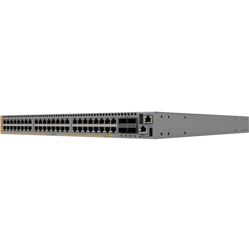 Allied Telesis AT-x950-52XTQm 48-Port Layer 3 Modular Switch with 100G Uplinks