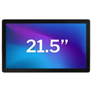 Bluefin 21.5-Inch Outdoor IP55 Flex-OS BrightSign XS156 Touch Display with PoE++, IK10, Anti-Glare, 1500 Nits (20-3018-1012X)