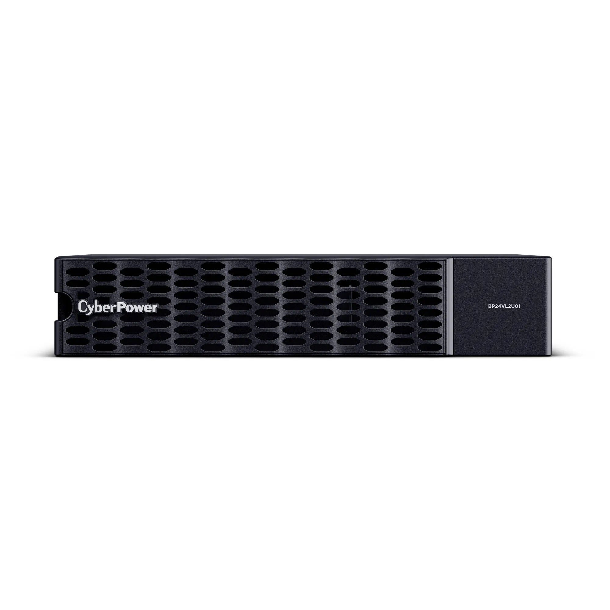 CyberPower BP24VL2U01 Extended Battery Module 2U Rack/Tower – Avendor