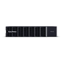 CyberPower Extended Battery Module Rack/Tower 36VDC 2U for OL UPS Systems (BP36VL2U01)