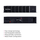 CyberPower Extended Battery Module 48V Rack/Tower Runtime Expansion for OL3KRTHD (BP48VL2U01)