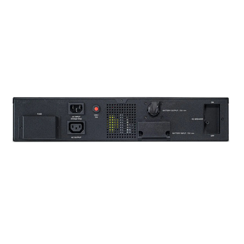 CyberPower BP72V60ART2U 72V Extended Battery Module 2U EBM – Avendor