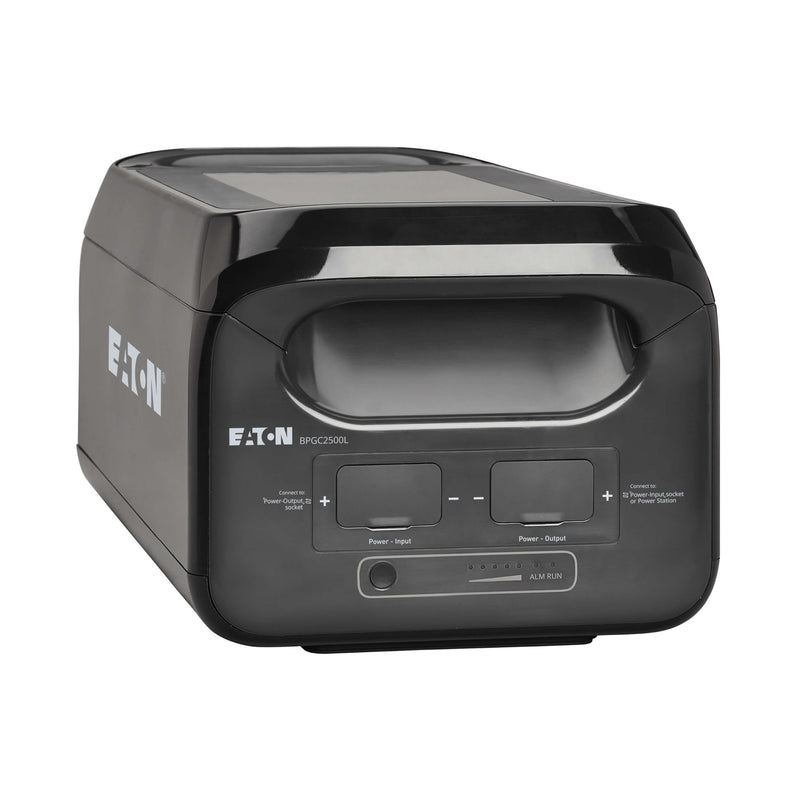 Eaton BPGC2500L 2500Wh Battery Pack Expansion for GC3000L Portable Power Station