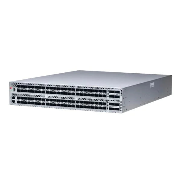 Brocade XBR-MENT24G7POD-64G 24-Port On-Demand Upgrade Kit with 24×64G SWL SFPs