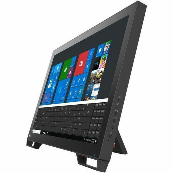 EIZO DuraVision FDF2382WT-A 23" Full HD IPS Multi-Touch LCD Monitor - 10-Point Projected Capacitive Touchscreen, 260 nit, Speakers, DisplayPort/DVI/VGA - Black