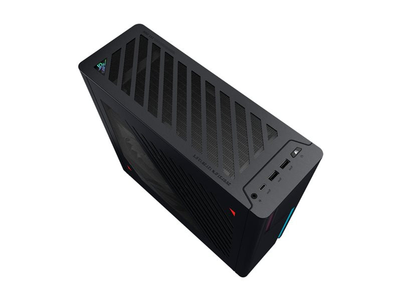 ASUS ROG G22CH G22CH-DS764TI Gaming Desktop Computer – Intel Core i7-14700F / NVIDIA GeForce RTX 4060 Ti / 16GB DDR5 / 1TB SSD / Windows 11 Home / Small Form Factor