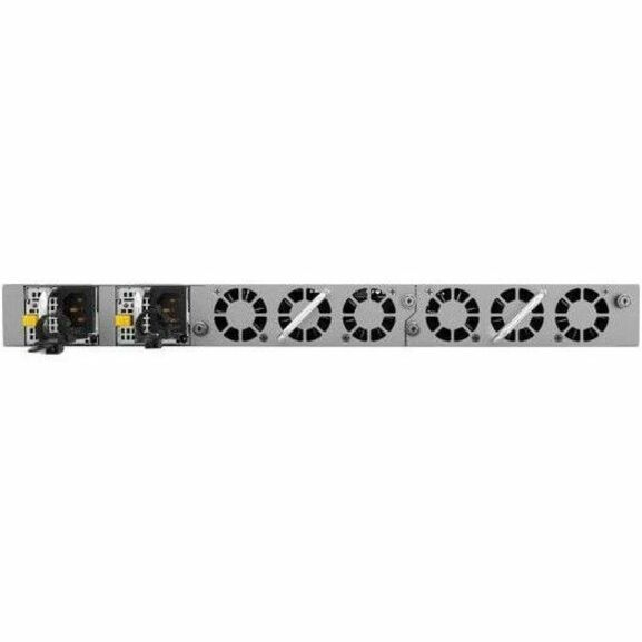 Allied Telesis x950-28XTQm Layer 3 Switch – 24-Port 10G, 100G Uplinks