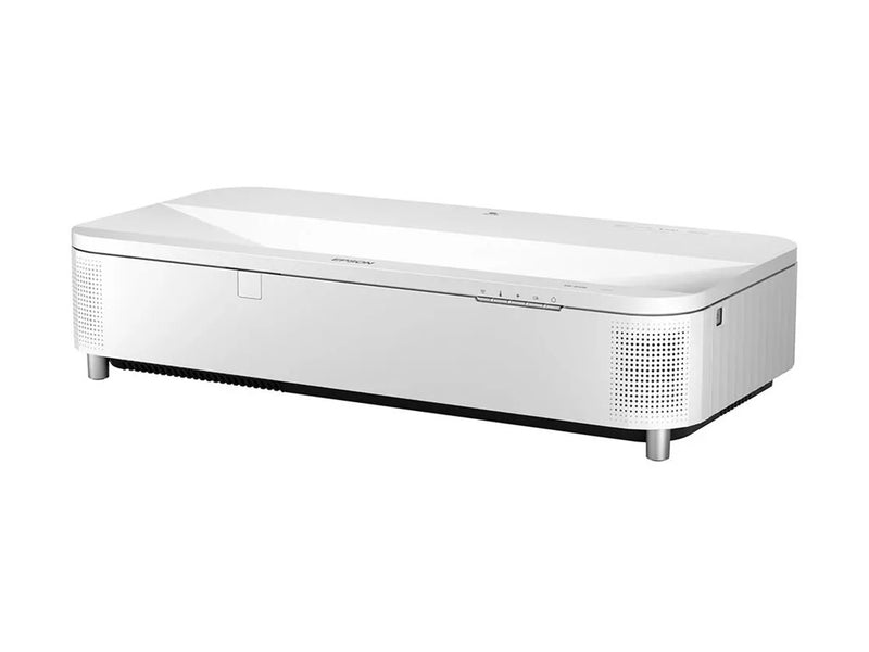 Epson PowerLite 810E 3LCD Short-Throw Laser Display with ELPCS01 Cart