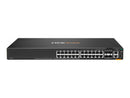 HPE Aruba Networking CX 6200F 24G 4SFP TAA Compliant Managed Switch - S0G13A