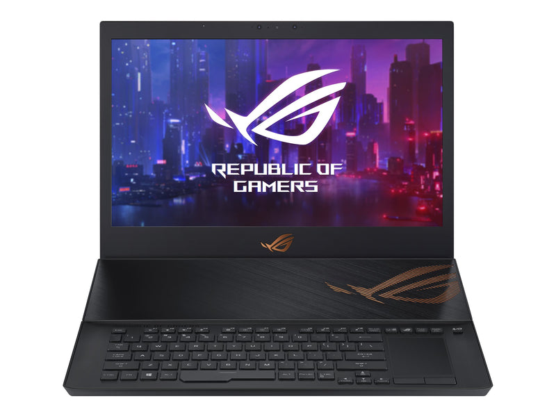 ROG Mothership GZ700GX-XB98K Gaming Tablet – Intel Core i9, RTX 2080, 64GB RAM, Triple 512GB NVMe RAID, 17.3" FHD 144Hz, Detachable Keyboard