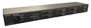 SmartAVI 8-Port HDMI, IR & PoE Rackmount Extender Transmitter over Cat5e/6 (RK8-HDX-POE-S)