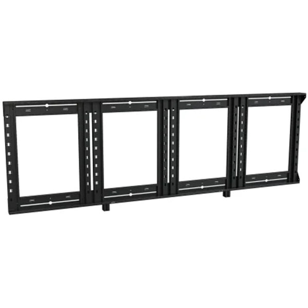 MIDAT C3 Series 4 Bay Credenza Frame - 24 Inches High MIDAT