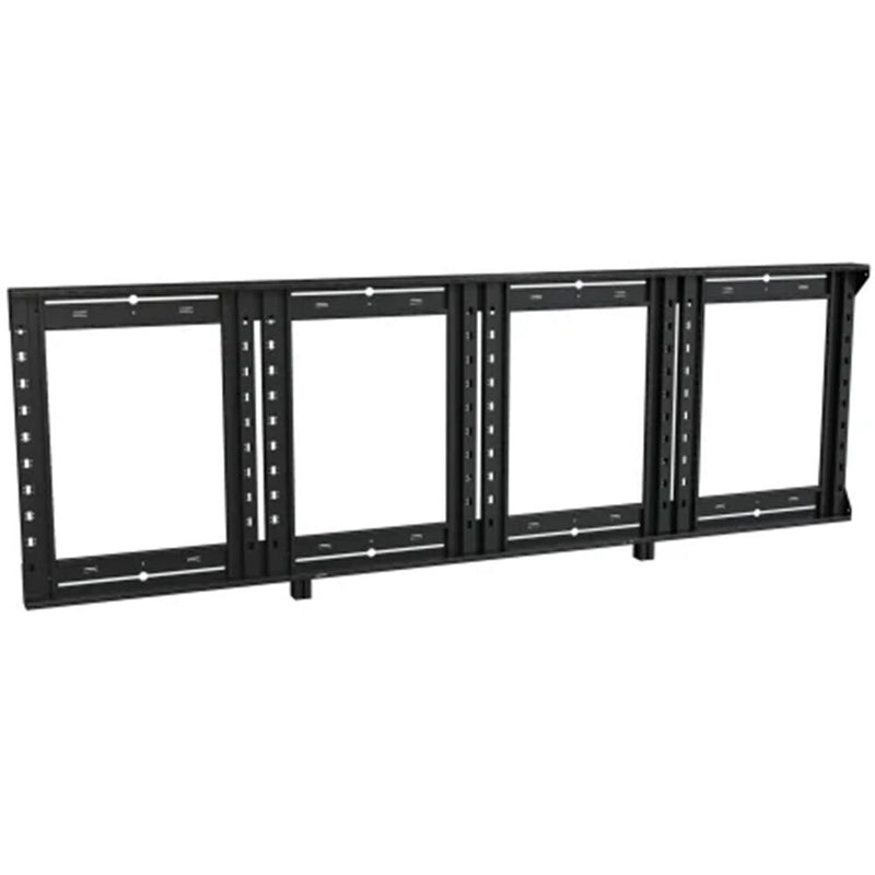 MIDAT C3 Series 4 Bay Credenza Frame - 24 Inches High MIDAT