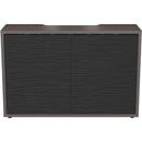 Middle Atlantic C3 Series Credenza Wood Kit - Stylish AV Solution for Conference Rooms Middle Atlantic