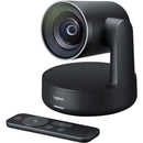 Logitech Rally Plus Ultra-HD Video Conferencing System