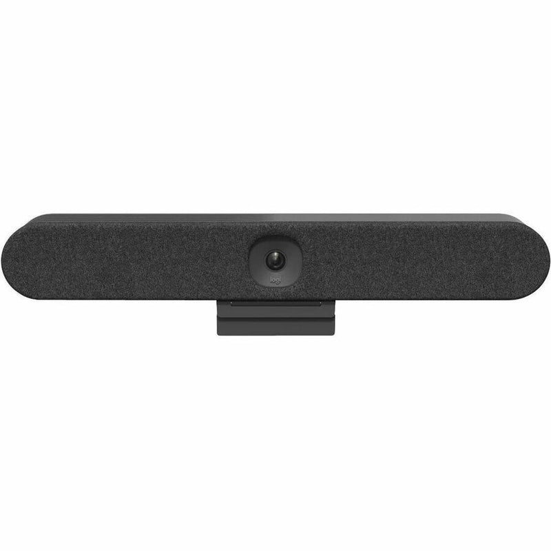Logitech Rally Bar Huddle + Tap IP – All-in-One Video Conferencing Kit for Huddle Rooms