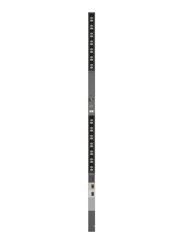 Server Technology PRO2 C2L42CE-DFME2M00 42-Outlet Smart PDU – 14.4 kW, 3-Phase, Monitored, CS8365 Input