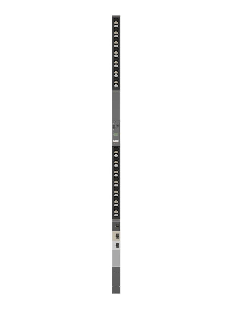 Server Technology PRO2 C2L42CE-DFME2M00 42-Outlet Smart PDU – 14.4 kW, 3-Phase, Monitored, CS8365 Input