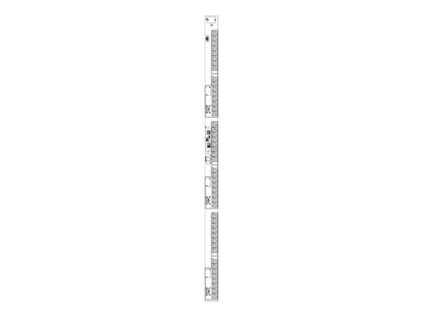 Server Technology PRO2 SEV-6522M Switched POPS 48-Outlets PDU
