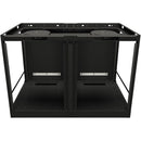 Middle Atlantic C5-FF27-2 Rack Frame - Stylish and Functional Equipment Support Middle Atlantic