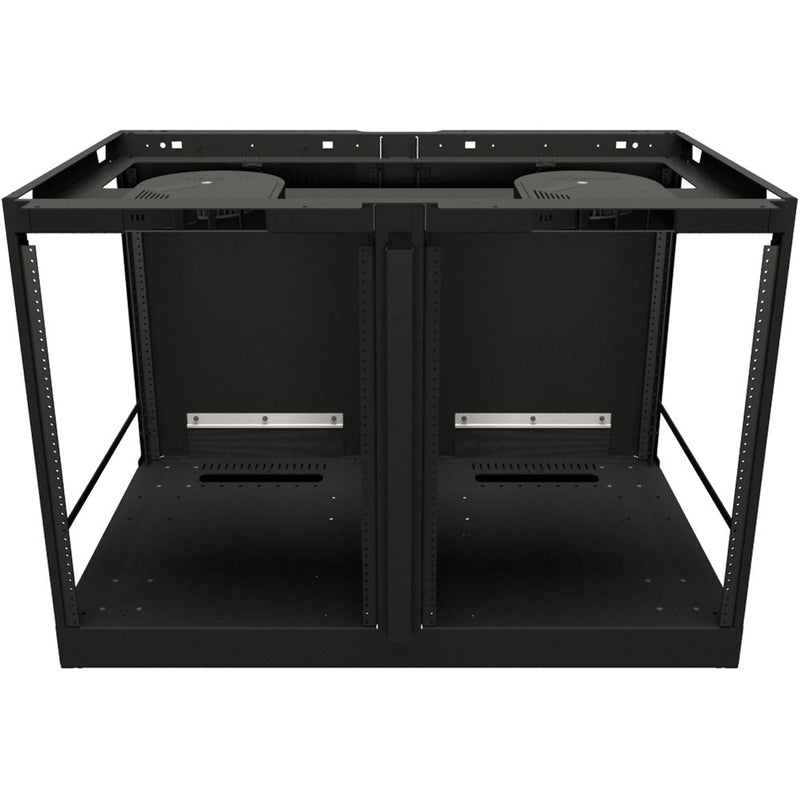 Middle Atlantic C5-FF27-2 Rack Frame - Stylish and Functional Equipment Support Middle Atlantic