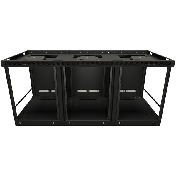 Middle Atlantic C5-FF27-3 Rack Frame - Stylish and Functional Design Middle Atlantic