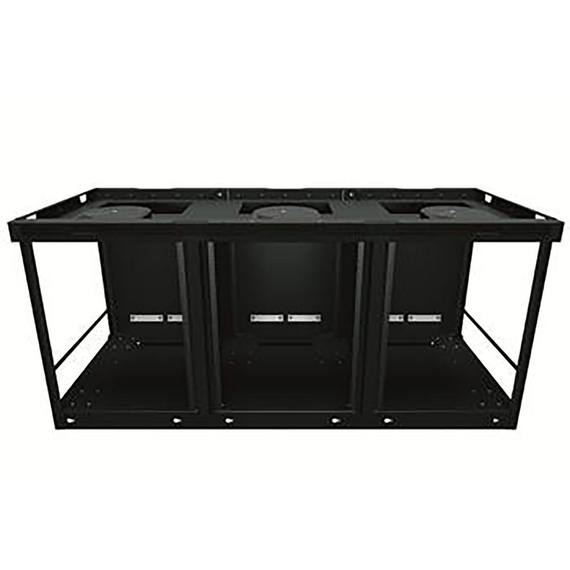 Middle Atlantic Rack Frame C5-FF31-3 - Durable and Versatile Storage Solution Middle Atlantic