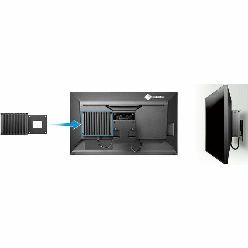 EIZO DuraVision DX0212-IP Standalone 4K IP Video Decoding Box with H.264/H.265 Streaming Support