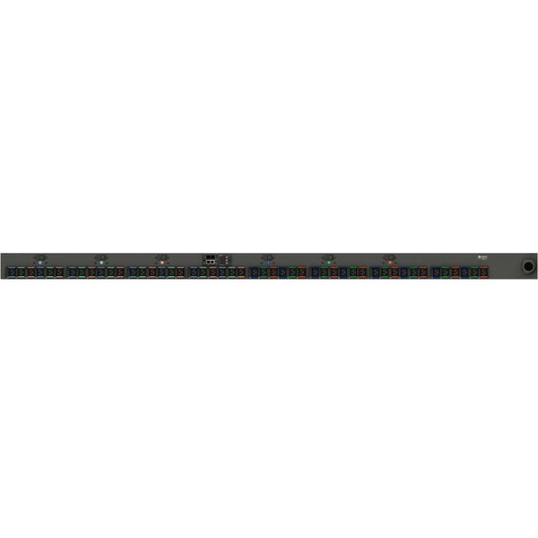 Vertiv Geist VP5N6005-R 48-Outlets Switched rPDU | 230V | 0U Vertical | C13/C19 | IEC 60309 | TAA