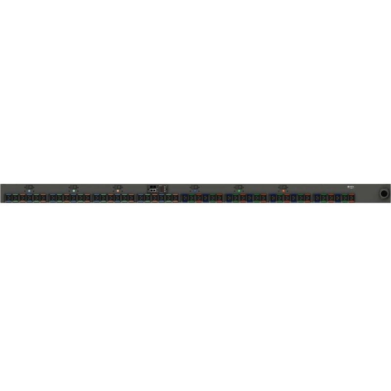 Vertiv Geist VP5N6005-R 48-Outlets Switched rPDU | 230V | 0U Vertical | C13/C19 | IEC 60309 | TAA