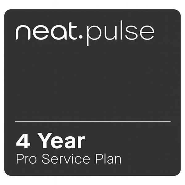 Neat Pulse Pro for Neat Board Pro – 4-Year Service Plan (TAA)