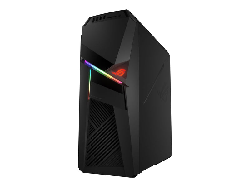ROG Strix GL12CX-DB763 Gaming Desktop Tower – Core i7-9700K, RTX 2060, 16GB RAM, 512GB SSD + 1TB HDD, Windows 10