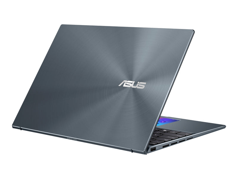 ASUS Zenbook 14X OLED UX5400ZF-PB76T – 14" 2.8K OLED Touchscreen Laptop with Intel Core i7-1260P, RTX 2050, 16GB RAM, and 1TB SSD