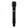 Shure Axient Digital ADX2 Handheld Transmitter with KSM11 Capsule Black G57 Band 470–608 MHz (ADX2/K11B=-G57)