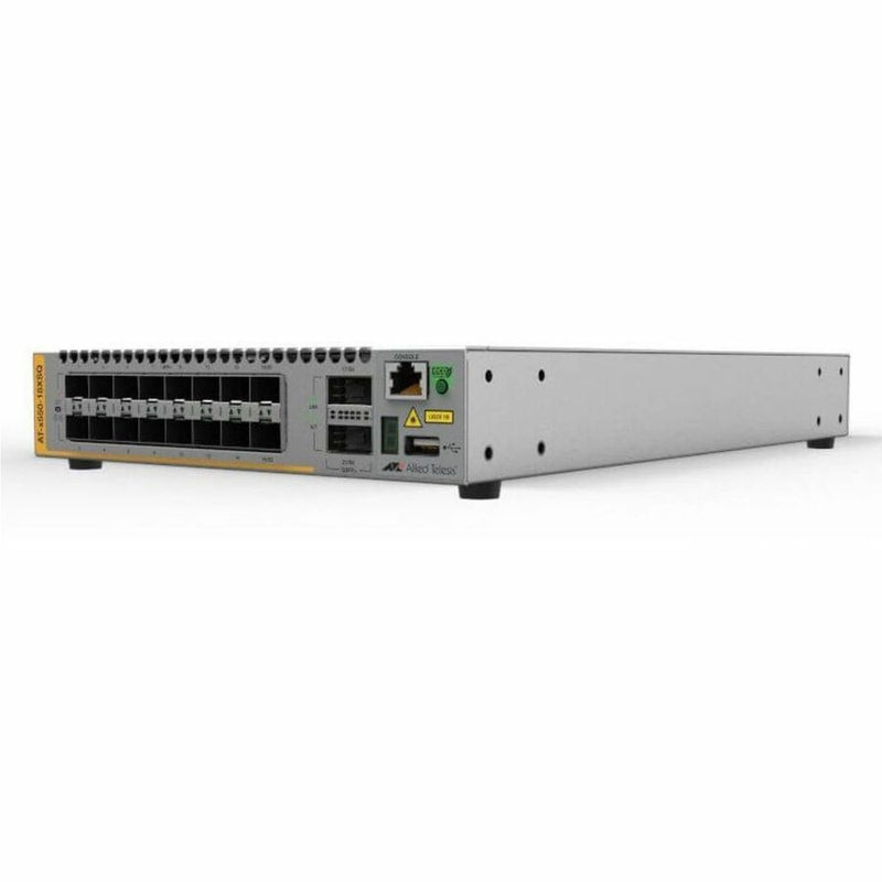 Allied Telesis x550-18XSQ Layer 3 Stackable 10G/40G Managed Switch