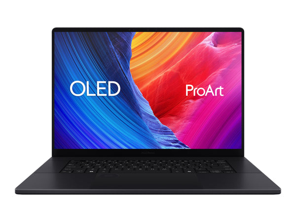 ASUS ProArt P16 OLED H7606WI-PB99T (Ryzen AI 9 / RTX 4070 / 64GB / 2TB SSD / 16" 4K OLED Touch / Win 11 Pro)