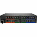 Vertiv Geist rPDU MNU3EDR6-24CF18-3TL21A0H10-S | 24-Outlets | Switched PDU | L21-30P | 30A | 2U Horizontal Mount