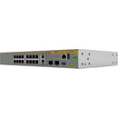 Allied Telesis x330-20GTX 16-Port Layer 3 Managed Gigabit Switch with 2x 5G & 2x 10G Uplinks