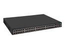 HPE Networking Comware 5140 EI 48-Port PoE+ Switch with 2 SFP+ & 2XGT Uplinks (JL825A