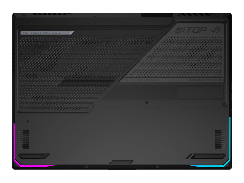 ASUS ROG Strix SCAR 17 G733QSA-XS99 Gaming Laptop – Ryzen 9 5900HX, RTX 3080, 32GB RAM, Dual 1TB SSD RAID 0, 17.3" FHD 300Hz, Windows 10 Pro