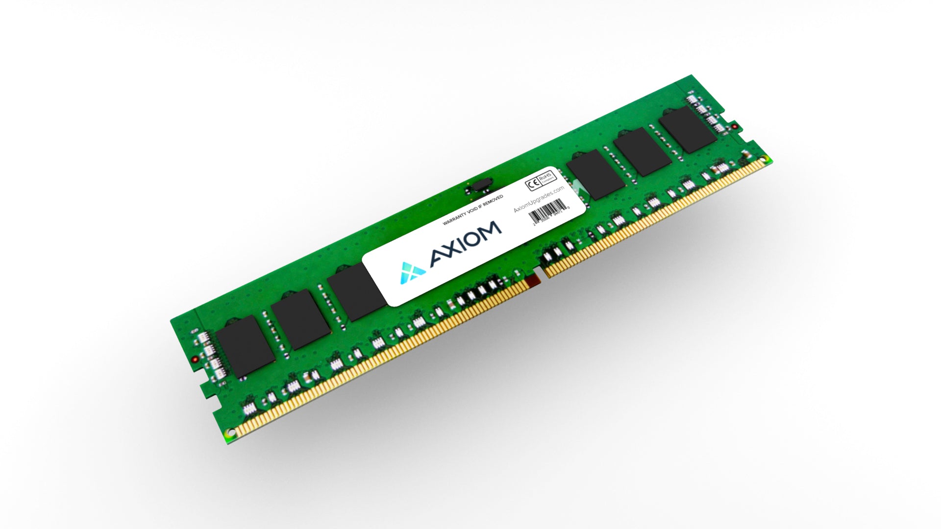 Axiom 256GB DDR5-4800 ECC RDIMM for HP Servers | P50314-B21-AX – Avendor