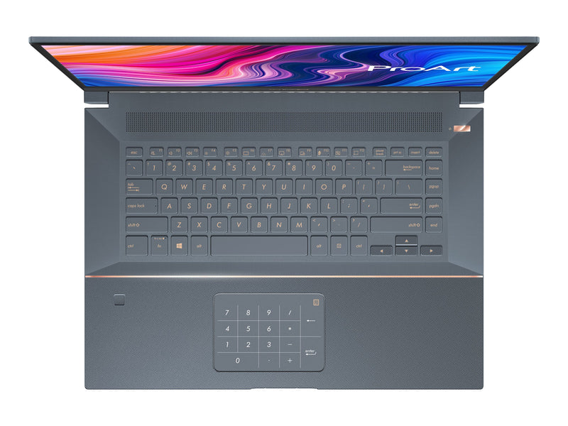 ASUS ProArt StudioBook Pro 17 W700G3T-XH77 Mobile Workstation – Core i7, Quadro RTX 3000, 17" WUXGA Display, 1TB SSD, 16GB RAM, Windows 10 Pro