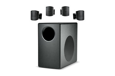 C50PACK Packaged Surface-Mount Subwoofer-Satellite Loudspeaker System JBL