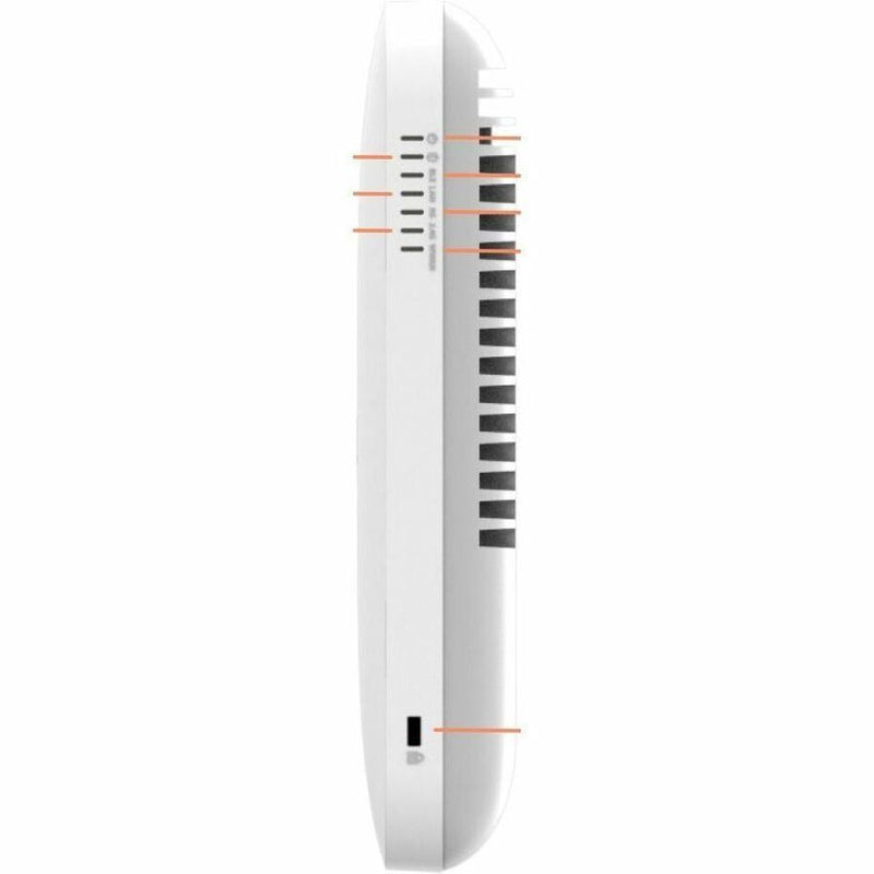 SonicWall SonicWave 681 Dual Band Wi-Fi 6 4.8 Gbit/s Wireless Access Point – Indoor, TAA Compliant (03-SSC-0334)
