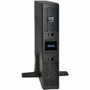 Eaton Tripp Lite SmartOnline SU1000RTXLCD2UN 1000VA 900W Double-Conversion Online UPS with LCD, Network Card, 8 Outlets, Rack/Tower