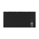 Belkin IsoClave RED/BLACK Secure KVM Switch 2-Port Dual Head with CAC (F1DN202KVM-UN4C)