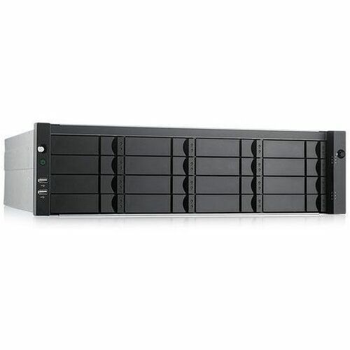 Promise Vess A6600P 224TB Video Surveillance Station - 32GB RAM, 6x USB, HDMI, Windows/Linux Compatible