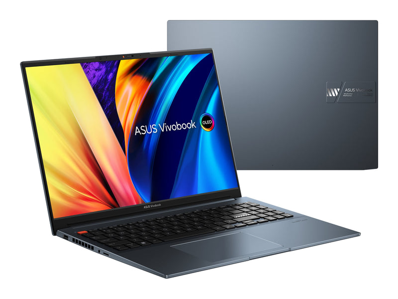 ASUS Vivobook Pro 16 OLED K6602VV-ES94 – Intel Core i9, RTX 4060, 16" 3.2K OLED, 16GB RAM, 1TB SSD, Windows 11 Home – Quiet Blue