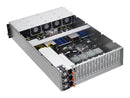 ASUS ESC8000 G3 3U Rackmount Server Barebone – Dual Socket LGA2011-v3, 24 DIMM Slots, 6 Hot-Swap Bays, 1600W Redundant PSU